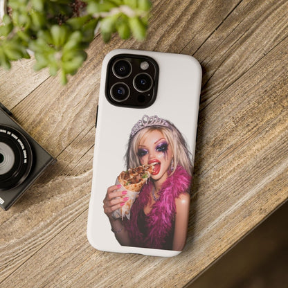 Lustige Handyhülle Doll Döner Queen  Witziges Doll Motiv