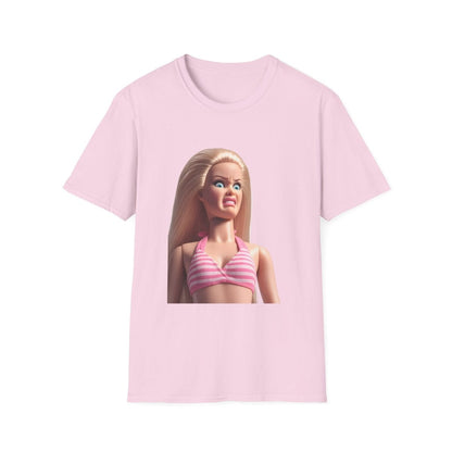 Judging Doll T-Shirt – Puppen-Meme Sarkasmus | True Insights