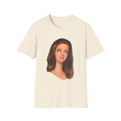 Eye Roll T-Shirt – Sarkastisches Damen Shirt