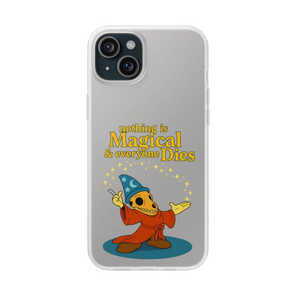 Dein täglicher Realitätsschutz. Hülle dich in Wahrheit – nicht in Hoffnung.-Phone Case-True Insights