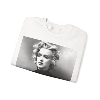 Sweatshirt – Sweatshirt – Too Pretty for Mondays – Retro Statement Pullover | True Insights Design mit Humor