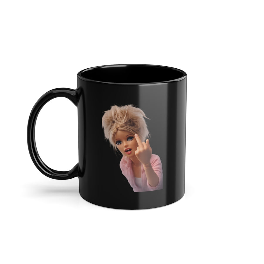 F*ck You Puppen Tasse – Statement Mug mit Haltung | True Insights