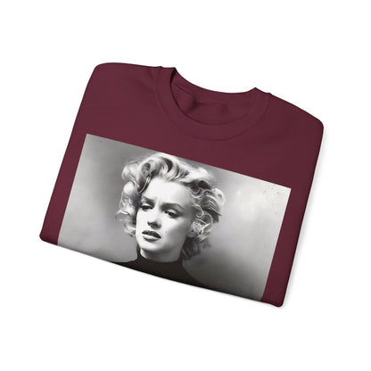 Sweatshirt – Sweatshirt – Too Pretty for Mondays – Retro Statement Pullover | True Insights Design mit Humor