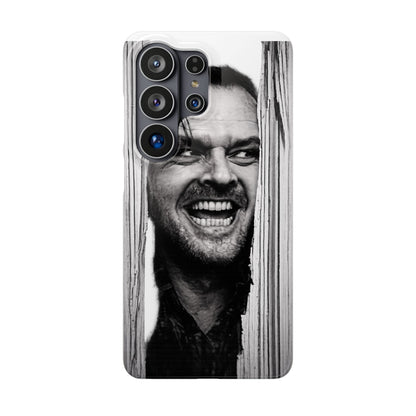Handyhülle Shining Jack Nicholson – Horror-Motiv für iPhone & Samsung