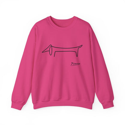 Gemütlich mit ironischer Eleganz – die Galerie zum Anziehen. – Lustiges Sweatshirt | True Insights – Bild 9