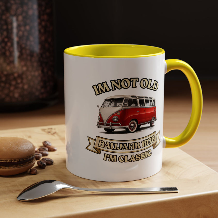 VW Bulli Mok – Abraham & Sarah cadeau 50 jaar