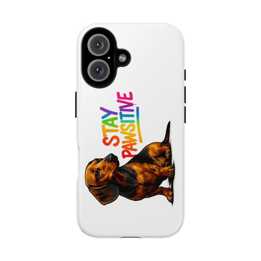 Dackel Handyhülle – Geschenk für Dackelliebhaber, iPhone & Samsung