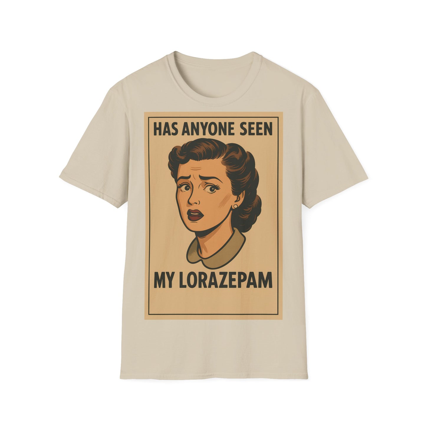 Vintage vibes & modern humor! – Freches Satire-Design für mutige Statements | True Insights