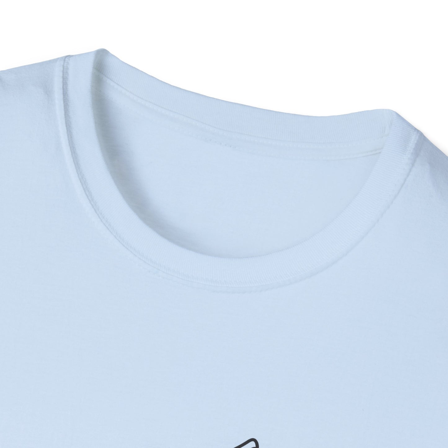Picasso Dackel T-Shirt – Minimalistische Hundelinie mit Kultfaktor - kleines Motiv