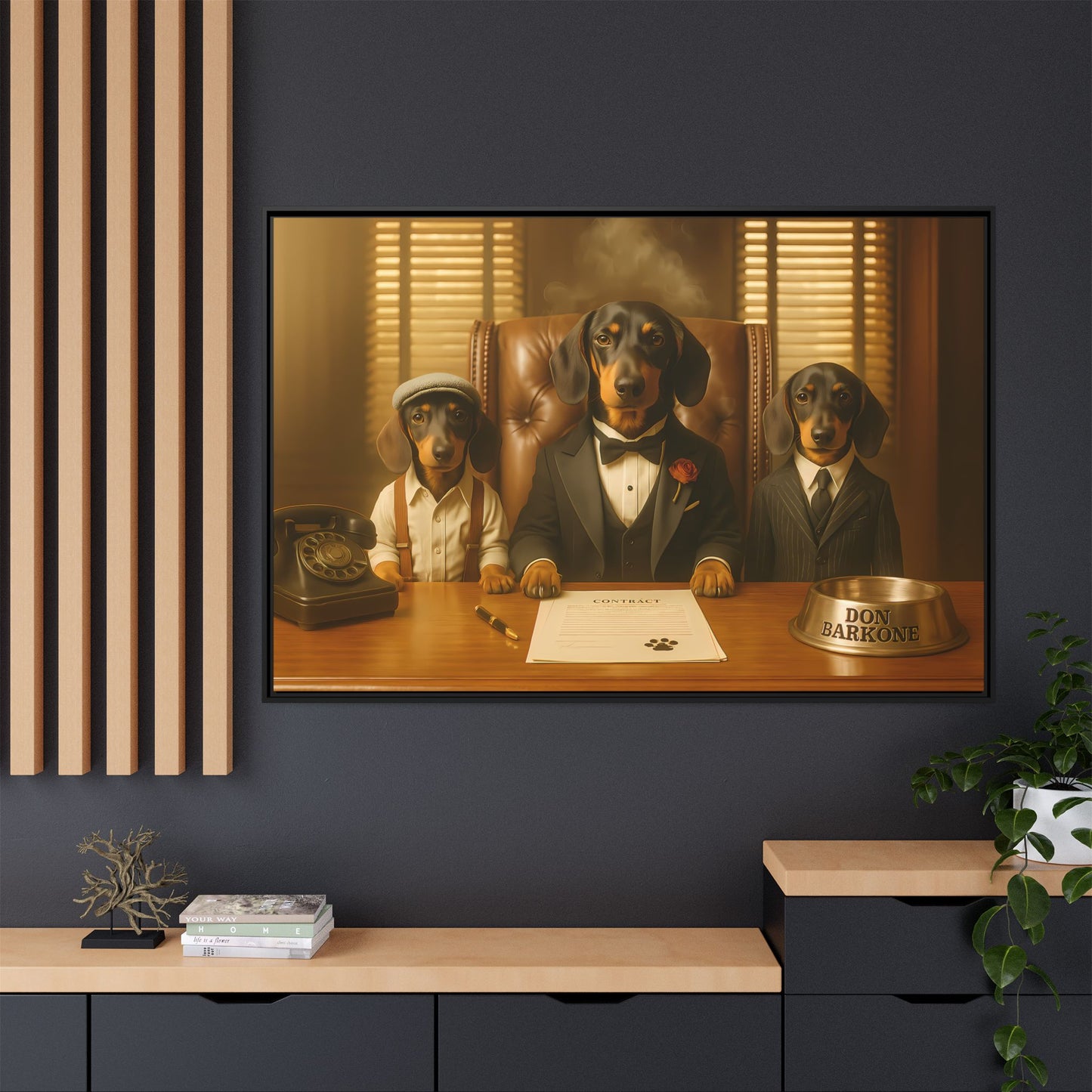 The Dogfather – Stil, Loyalität und stille Autorität