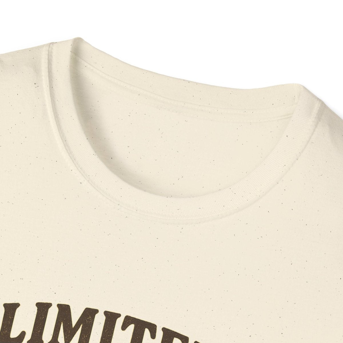 Limited Vintage Version T-Shirt – Jahreszahl personalisierbar | True Insights