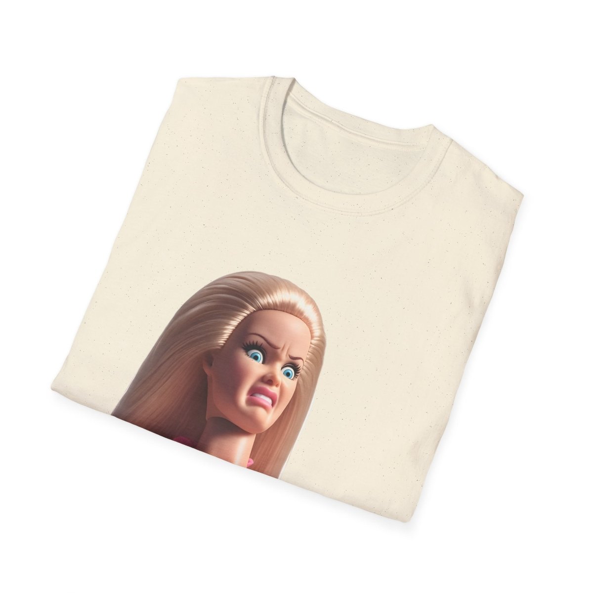Judging Doll T-Shirt – Puppen-Meme Sarkasmus | True Insights