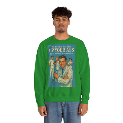 Sweatshirt – Too Pretty for Mondays – Retro Statement Pullover | True Insights Design mit Humor