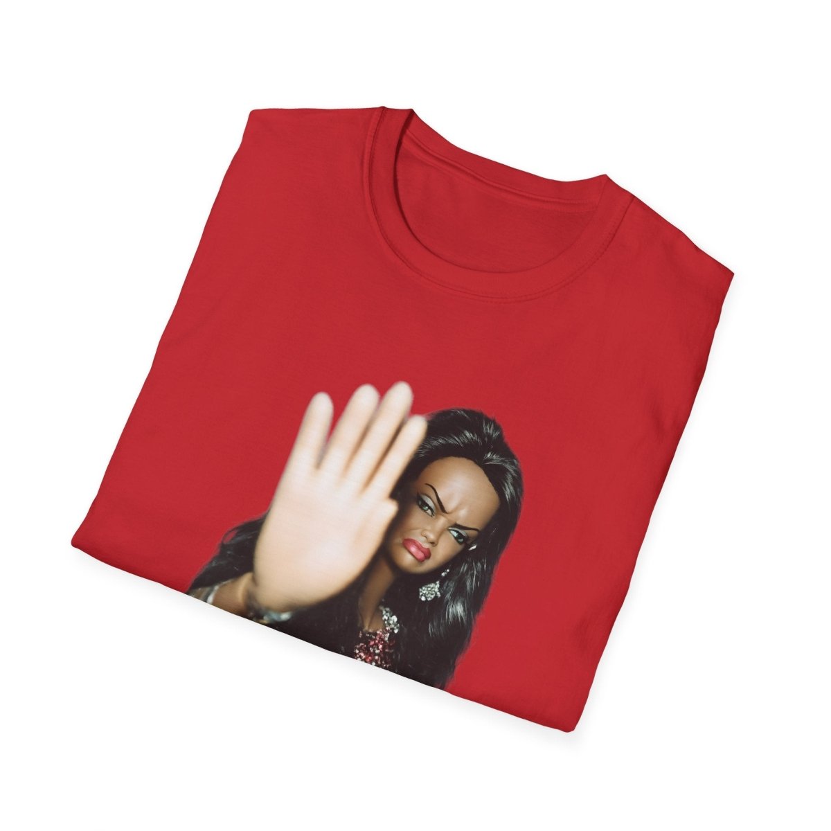 Talk to the Hand T-Shirt – Lustiges Statement Shirt Frauen