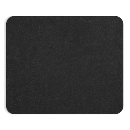Barbicore Mauspad – Edgy Puppe mit Krone & Grimasse | Lustiges Mousepad fürs Büro & Home-Office Geschenk