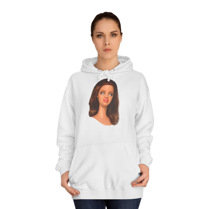 Lustiges Puppen-Meme T-Shirt | Genervter Gesichtsausdruck | Sarkastisches Barbie Face Shirt für Damen & Fans von Ironie