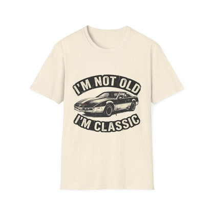 Knight Rider T-Shirt - I m Not Old, I'm Classic