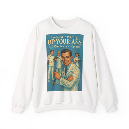 Sweatshirt – Too Pretty for Mondays – Retro Statement Pullover | True Insights Design mit Humor
