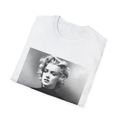 Vintage Damen T-Shirt – Too Pretty for Mondays – Retro Design – Freches Satire-Design für mutige Statements | True Insights