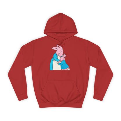CHLOROFORM Hoodie - Lustiges Hasen Meme Kapuzenpullover, Schwarzer Humor Geschenk, Sarkastischer Hoodie für Erwachsene
