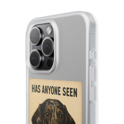 Where is my Lorazepam Dackel? – Nervennahrung für die Seele-Phone Case-True Insights