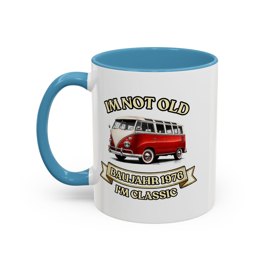 VW Bulli Mok – Abraham & Sarah cadeau 50 jaar