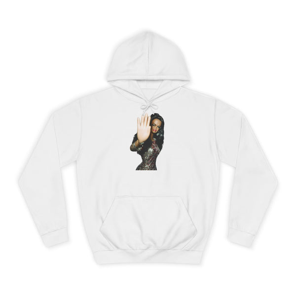 Talk to the Hand Hoodie – Grappig statement-motief voor vrouwen