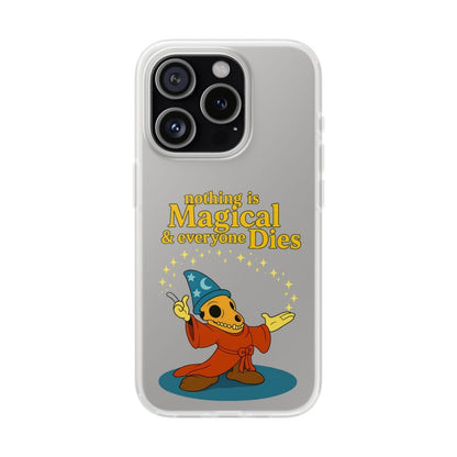 Dein täglicher Realitätsschutz. Hülle dich in Wahrheit – nicht in Hoffnung.-Phone Case-True Insights