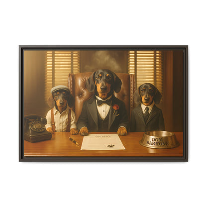 The Dogfather – Stil, Loyalität und stille Autorität