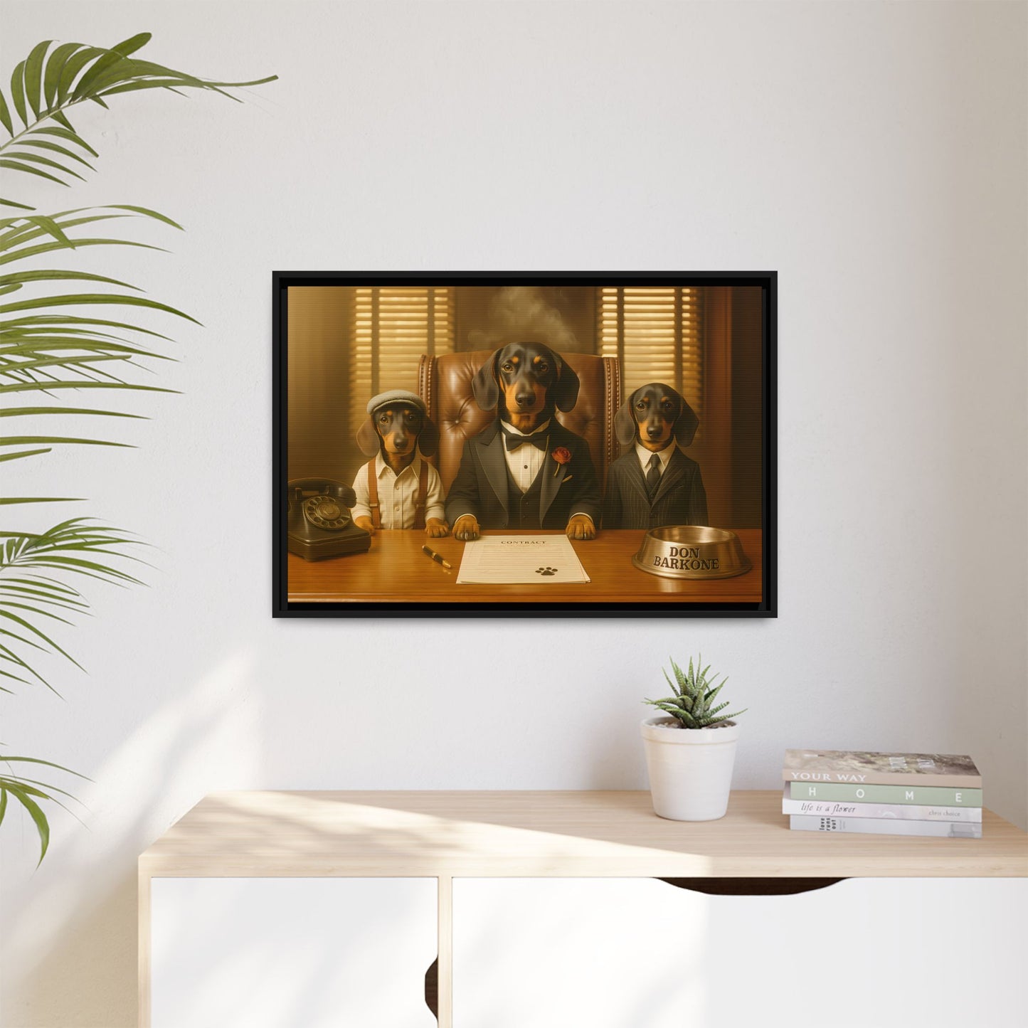 The Dogfather – Stil, Loyalität und stille Autorität