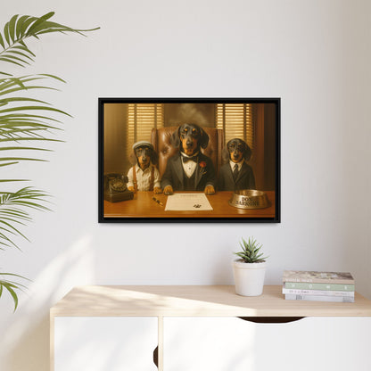 The Dogfather – Stil, Loyalität und stille Autorität