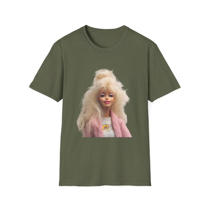 Hair T-Shirt Bad Hair Day – Lustiges Shirt für lockiges Haar