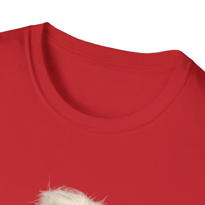 Hair T-Shirt Bad Hair Day – Lustiges Shirt für lockiges Haar