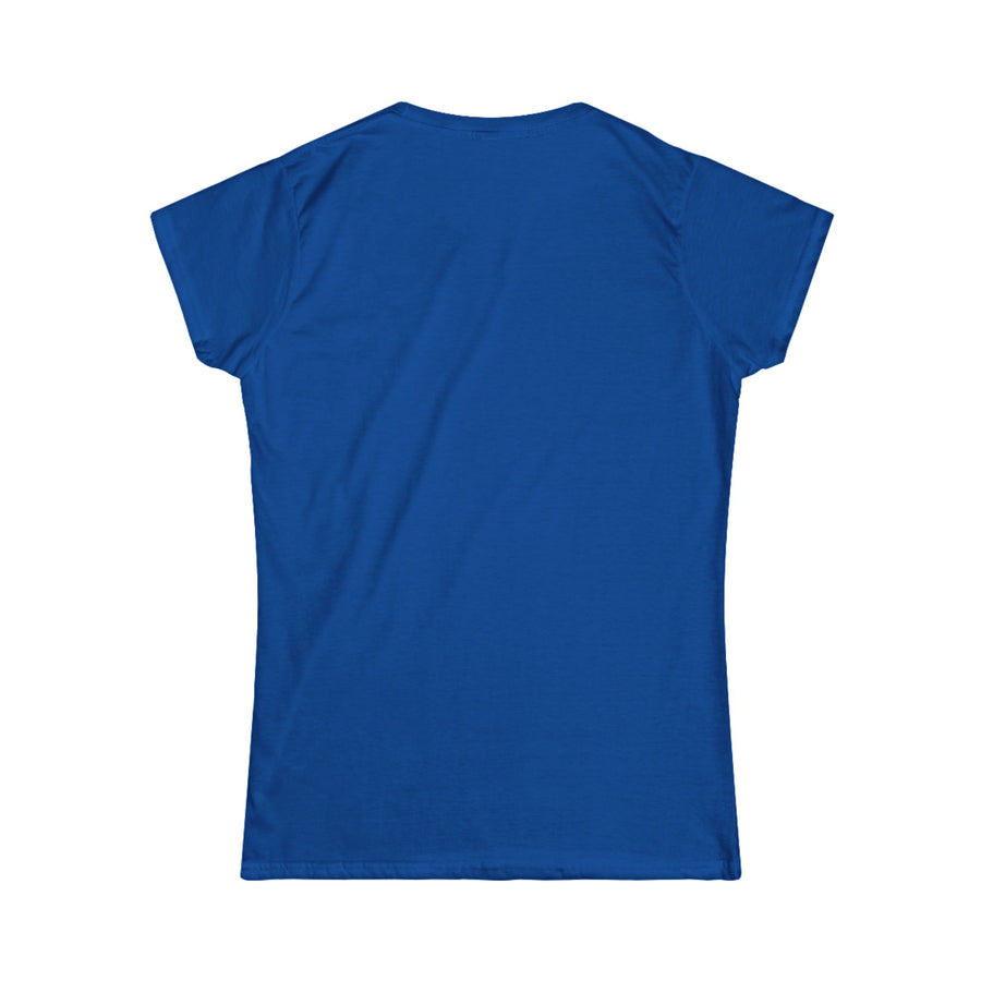 True Insights Damen Shirt 1976 Oldtimer Bus Vintage Print Geschenkidee für Frauen zum 50.