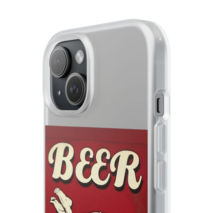Helping Straight Guys Handyhülle – Retro Bier-Spruch als Design-Statement | Lustiges LGBTQ-Motiv-Phone Case-True Insights
