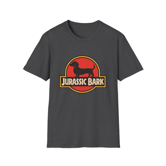 Jurassic Bark T-Shirt – Dackel Edition | True Insights