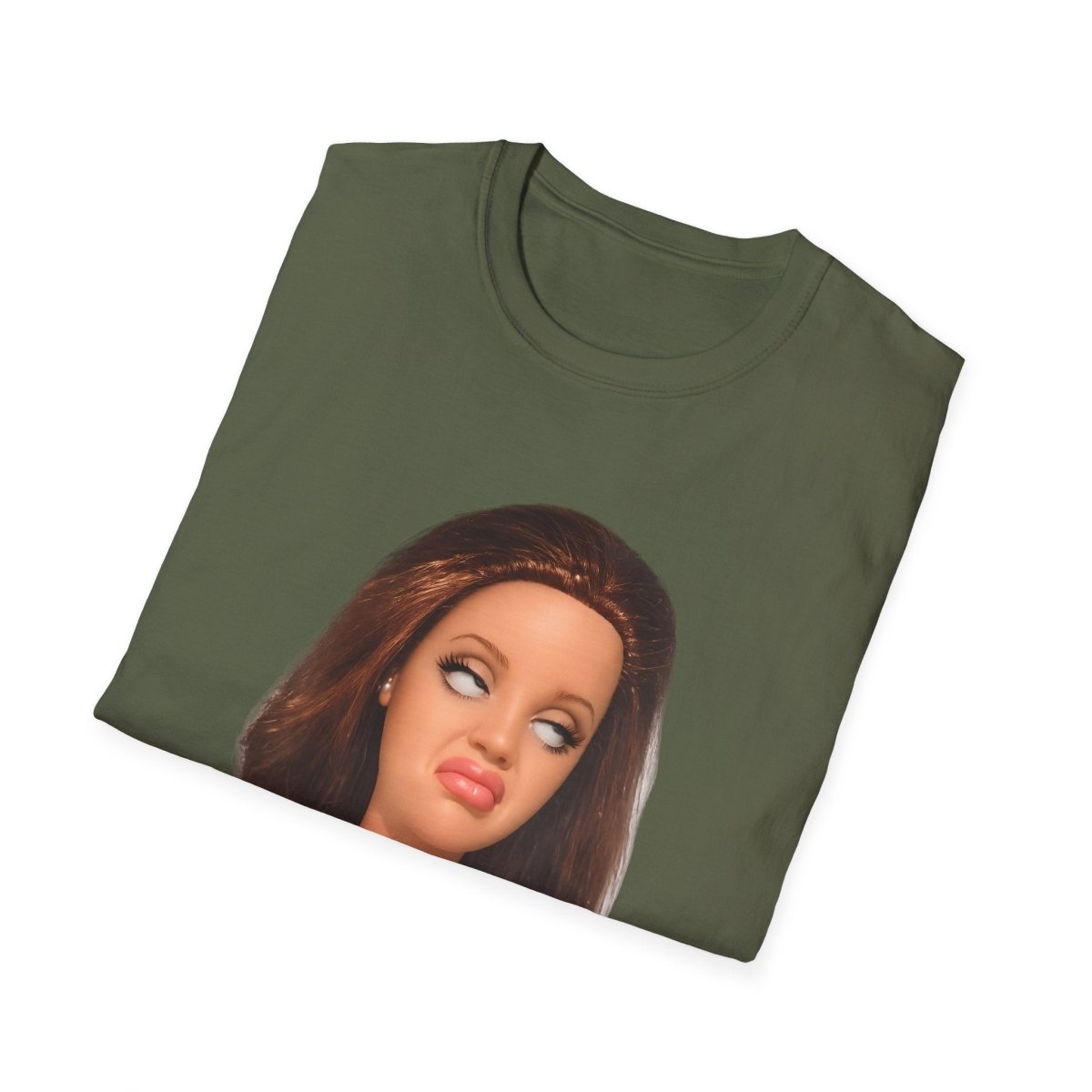 Eye Roll T-Shirt – Sarkastisches Damen Shirt