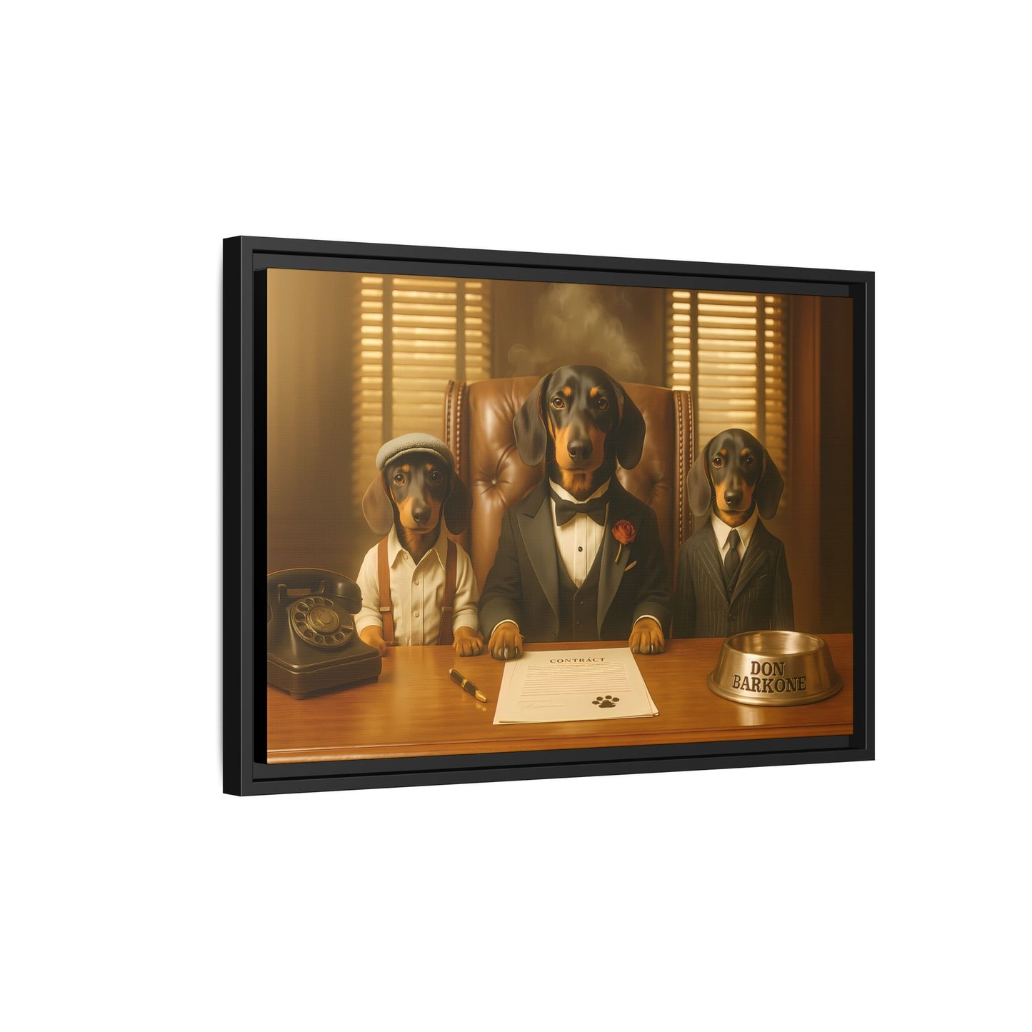 The Dogfather – Stil, Loyalität und stille Autorität