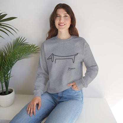 Gemütlich mit ironischer Eleganz – die Galerie zum Anziehen. – Lustiges Sweatshirt | True Insights – Bild 29