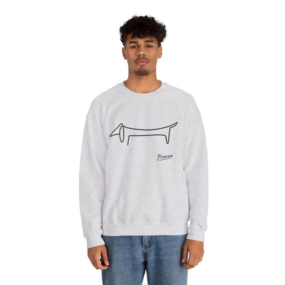 Gemütlich mit ironischer Eleganz – die Galerie zum Anziehen. – Lustiges Sweatshirt | True Insights – Bild 18