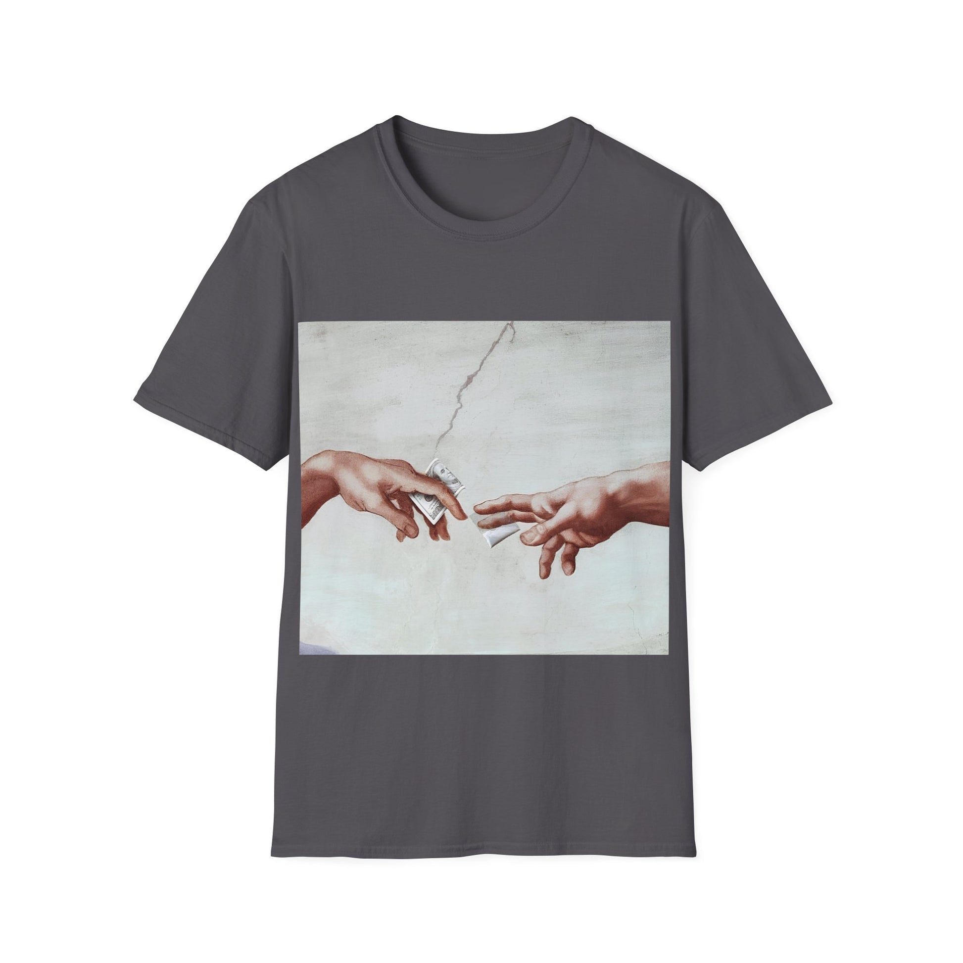 The Deal – Freches Satire-Design für mutige Statements | True Insights