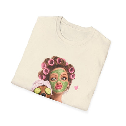 Dackel Spa T-Shirt – Lustiges Dackel Shirt