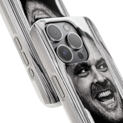 Handyhülle Shining Jack Nicholson – Horror-Motiv für iPhone & Samsung