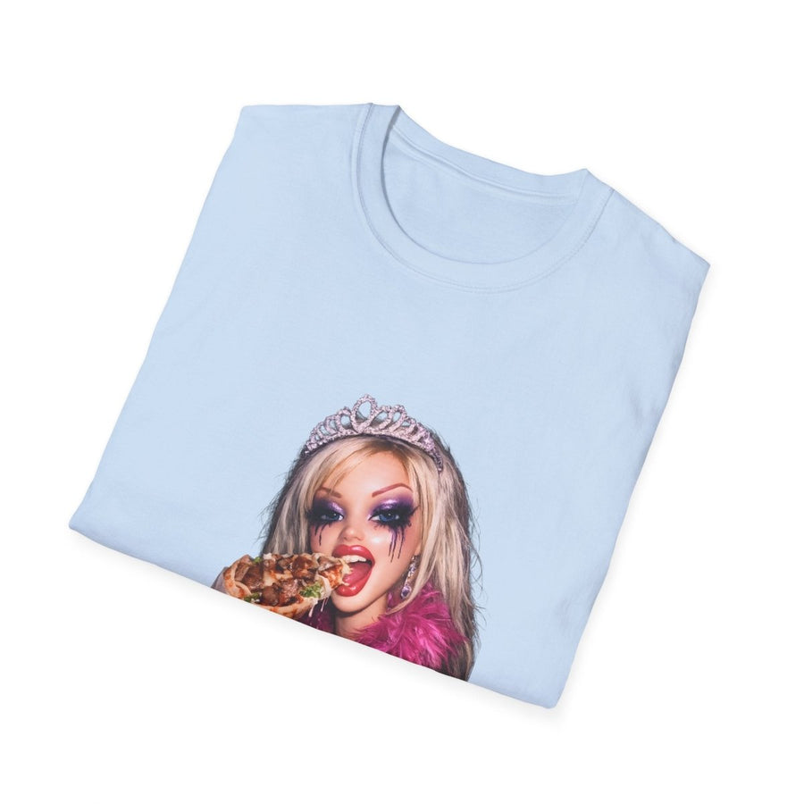 Plastik trifft Döner T-Shirt – Puppen-Meme Shirt | True Insights