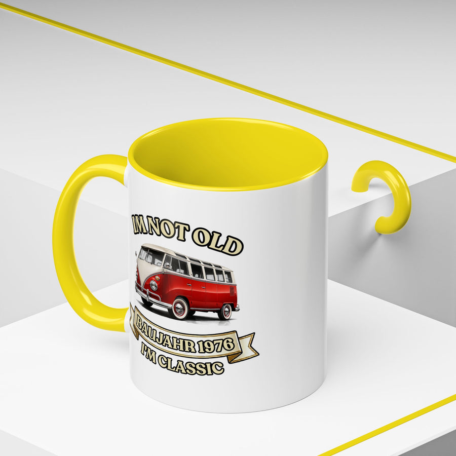 VW Bulli Mok – Abraham & Sarah cadeau 50 jaar