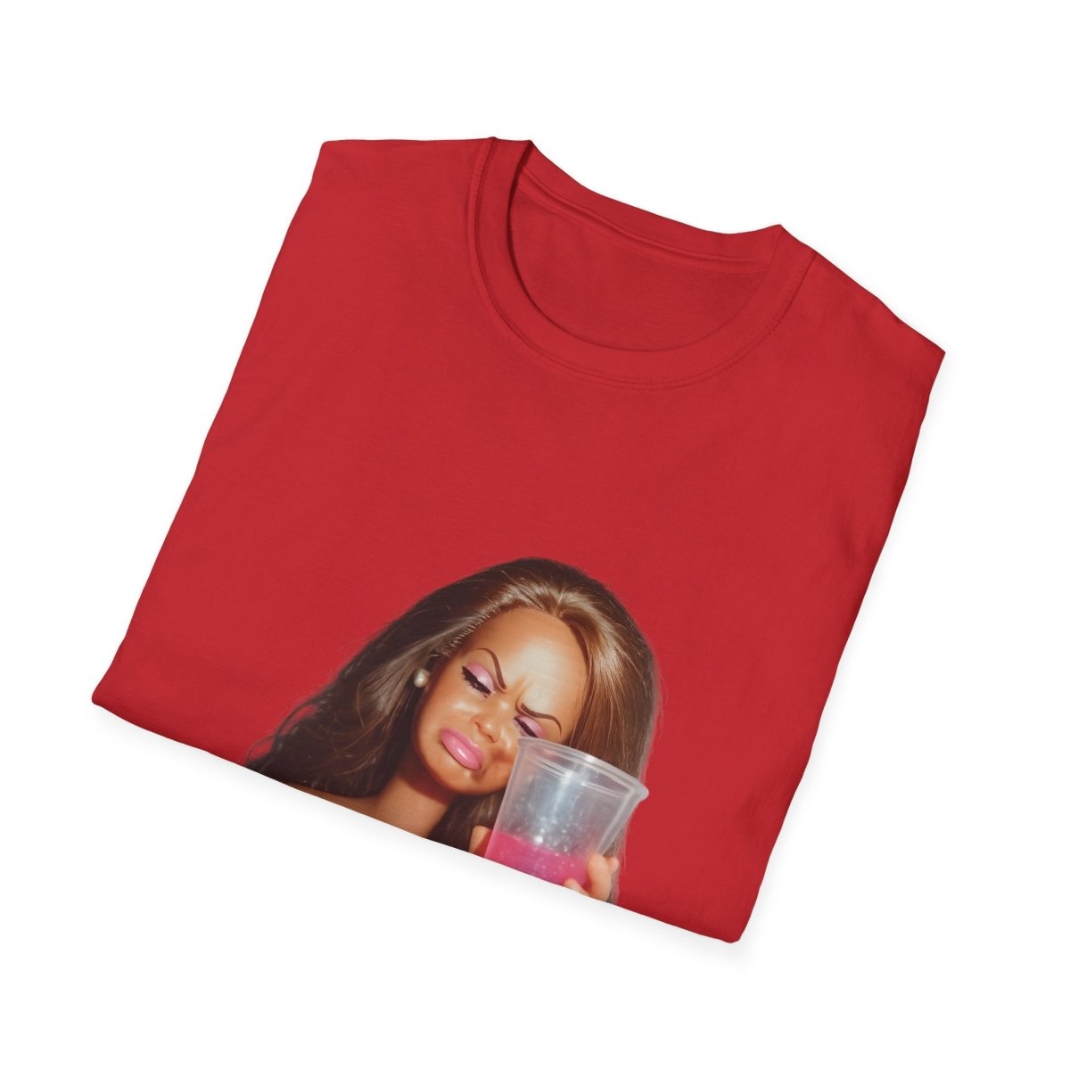 Party Doll T-Shirt – Lustiges Party Shirt