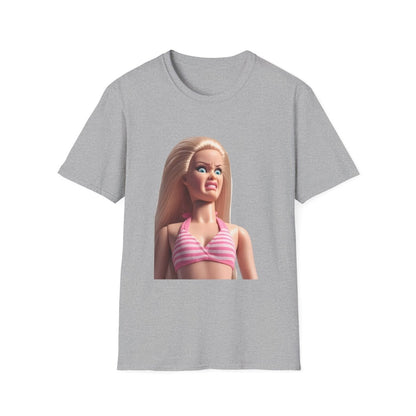 Judging Doll T-Shirt – Puppen-Meme Sarkasmus | True Insights