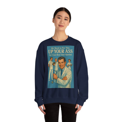 Sweatshirt – Too Pretty for Mondays – Retro Statement Pullover | True Insights Design mit Humor