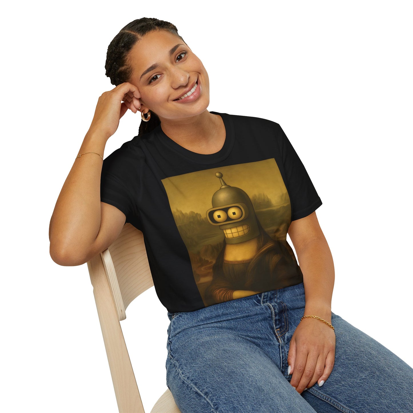 Mona Bender - The Renaissance meets science fiction!