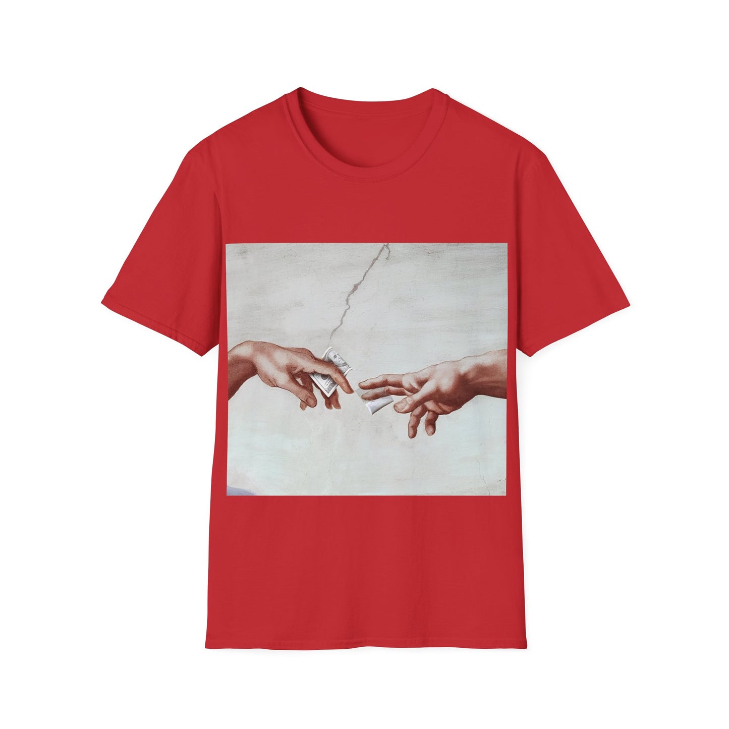 The Deal – Freches Satire-Design für mutige Statements | True Insights